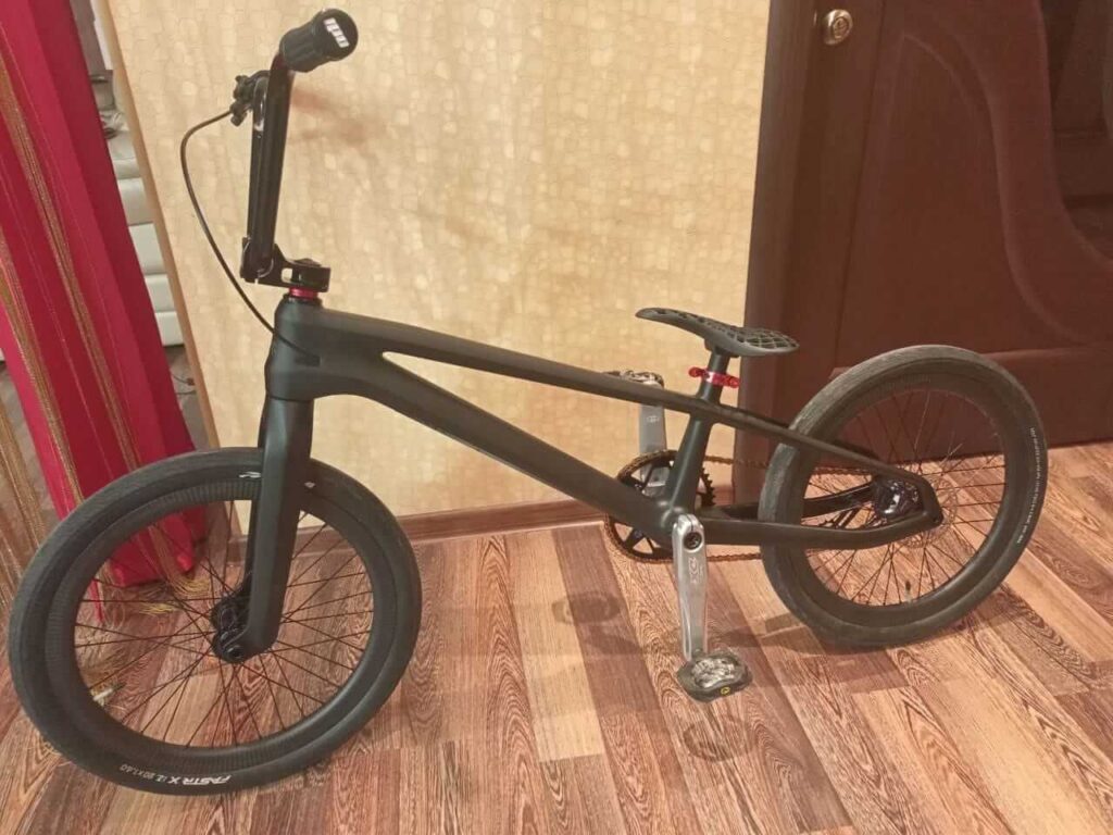 bmx frame
