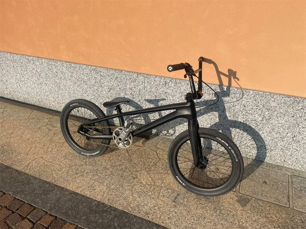 BMXビンテージフレーム Maneuver Mon 24インチ 【公式通販】 シルバー 24インチ 初心者・街乗り】BMX 自転車本体