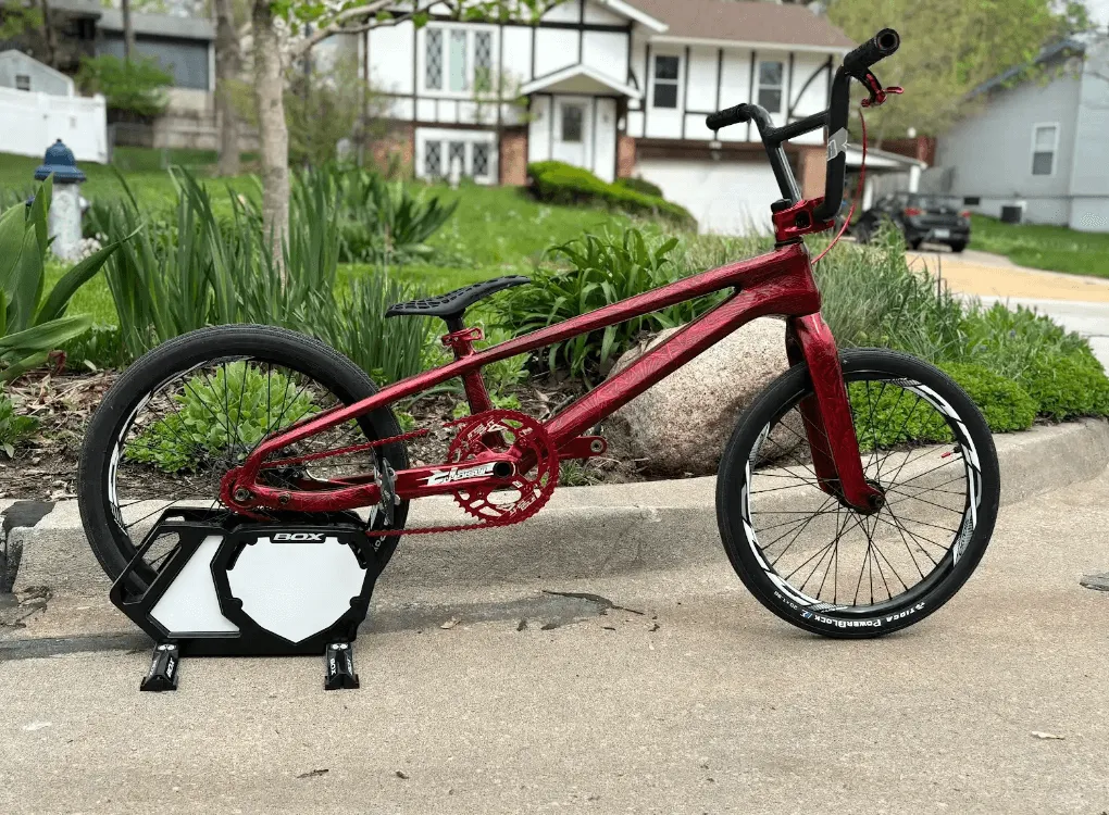 frames voor bmx
