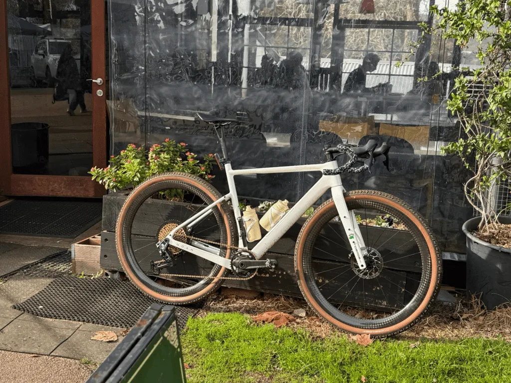 Telaio per bicicletta gravel GV201
