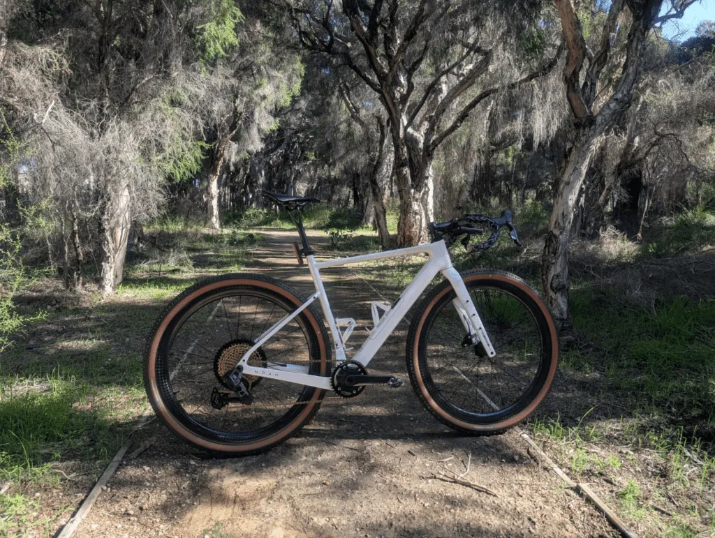 Telaio per bici gravel GV201