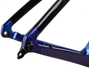 UDH hanger road frame