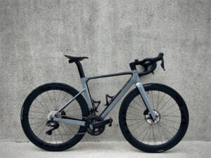 CR301 all road frame