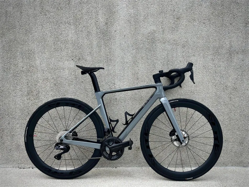 CR301 all-road frame