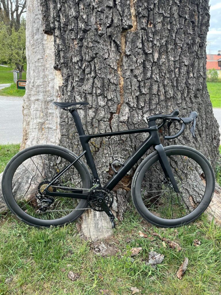 ultra light road bike frame