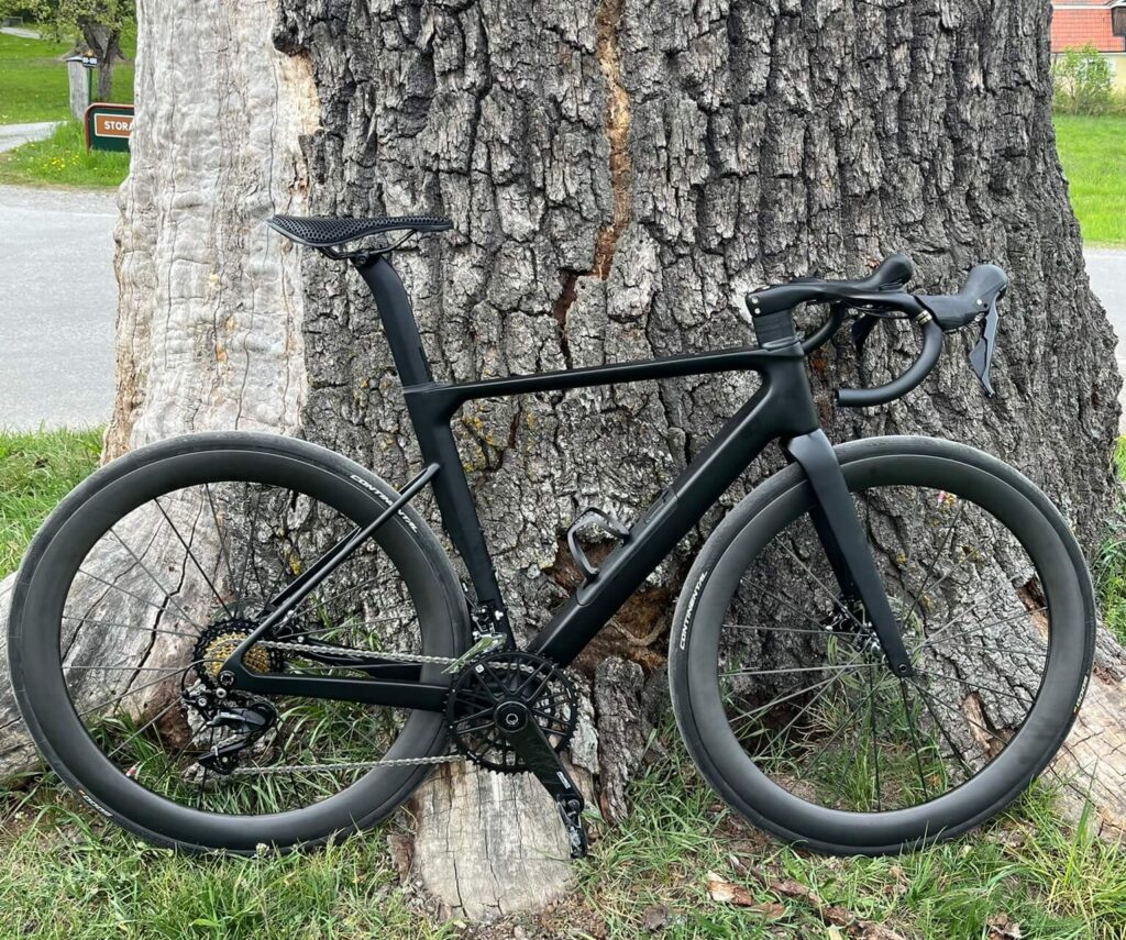 ultra light road bike frame