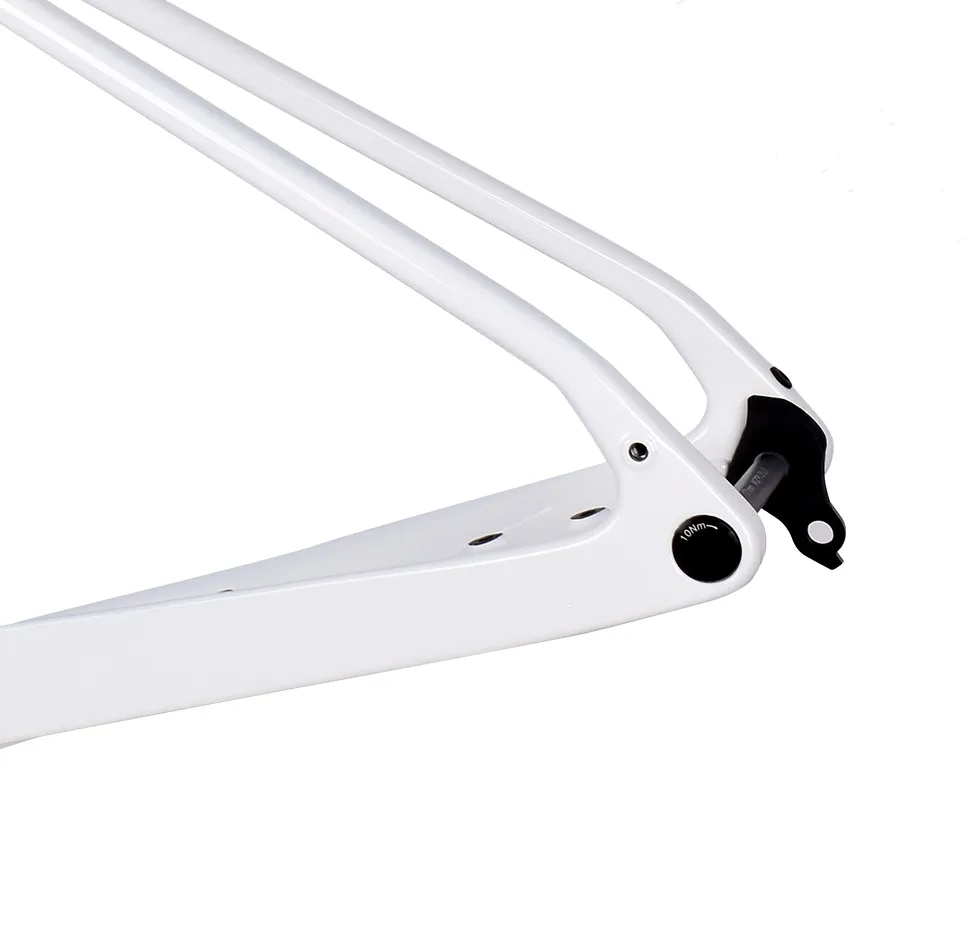 UDH hanger gravel bike frame