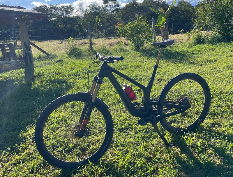 bicycle mtb frame