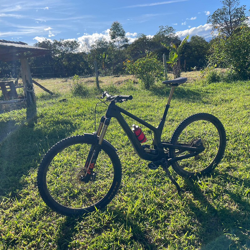 bicycle mtb frame