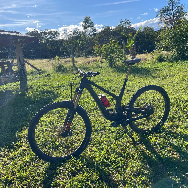 bicycle mtb frame
