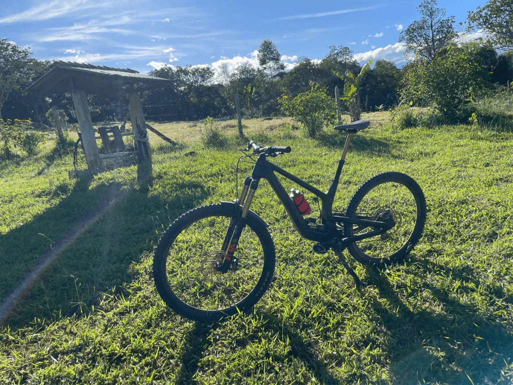 เฟรมจักรยานเสือภูเขา 29er