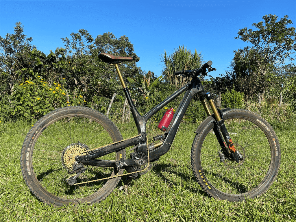 29ER mountain bike frame