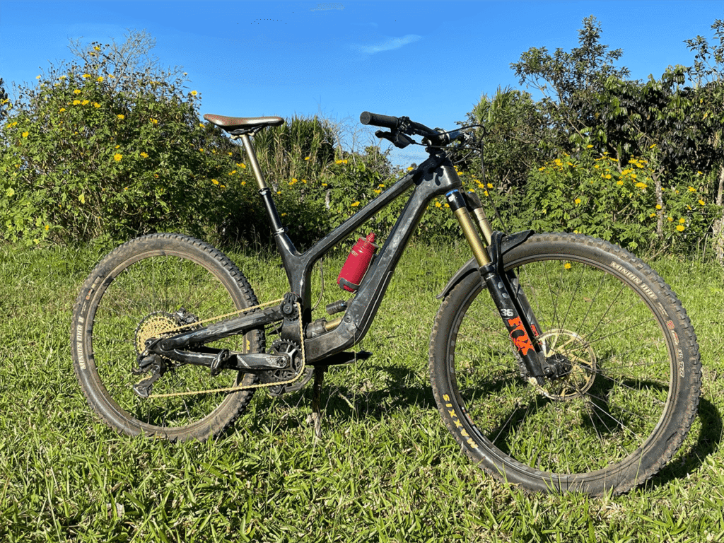 mountain bike frame 29