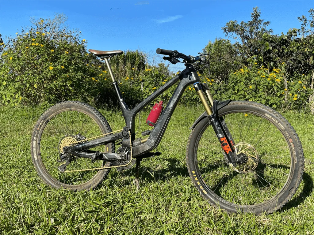 mountain bike frame 29