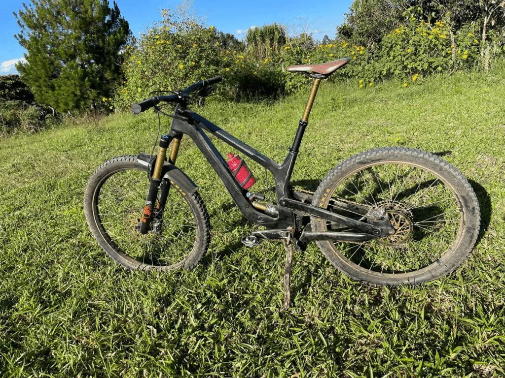 เฟรมจักรยานเสือภูเขา 29er