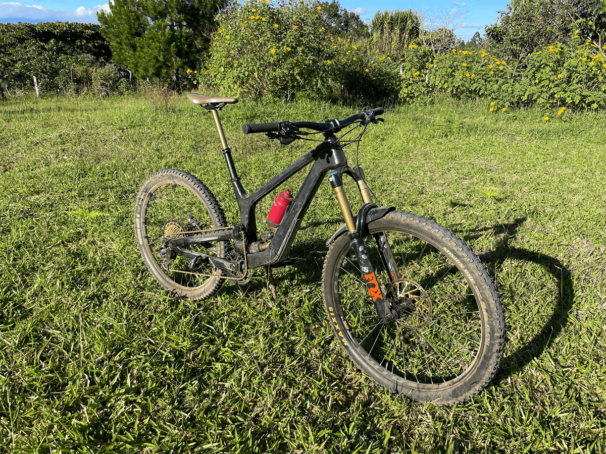 mountain bike frame 29er