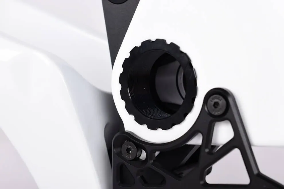HVP full suspension frame