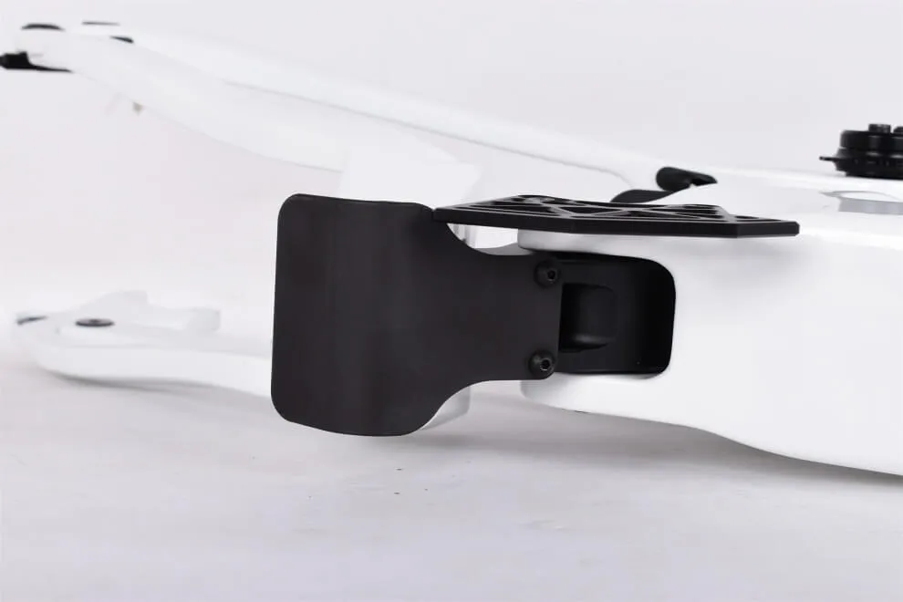 HVP suspension frame