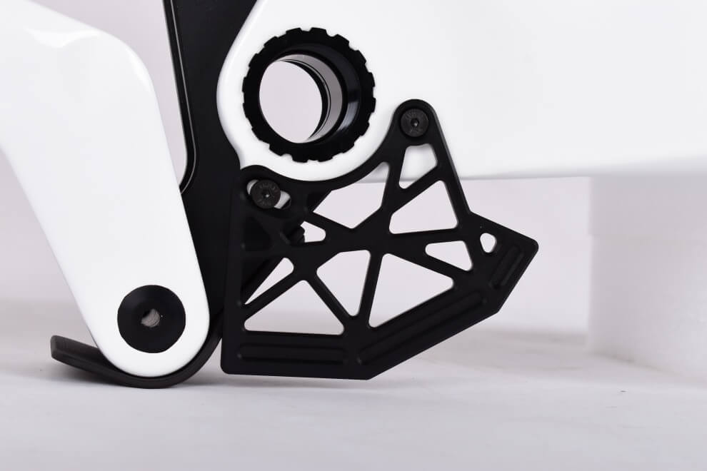 HVP suspension frame