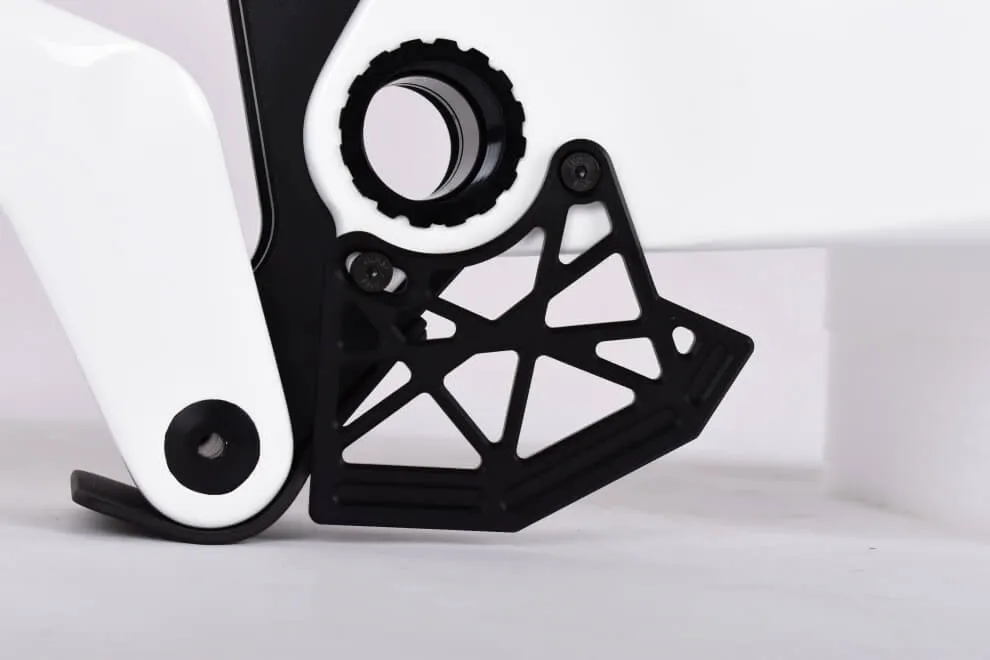 HVP suspension frame