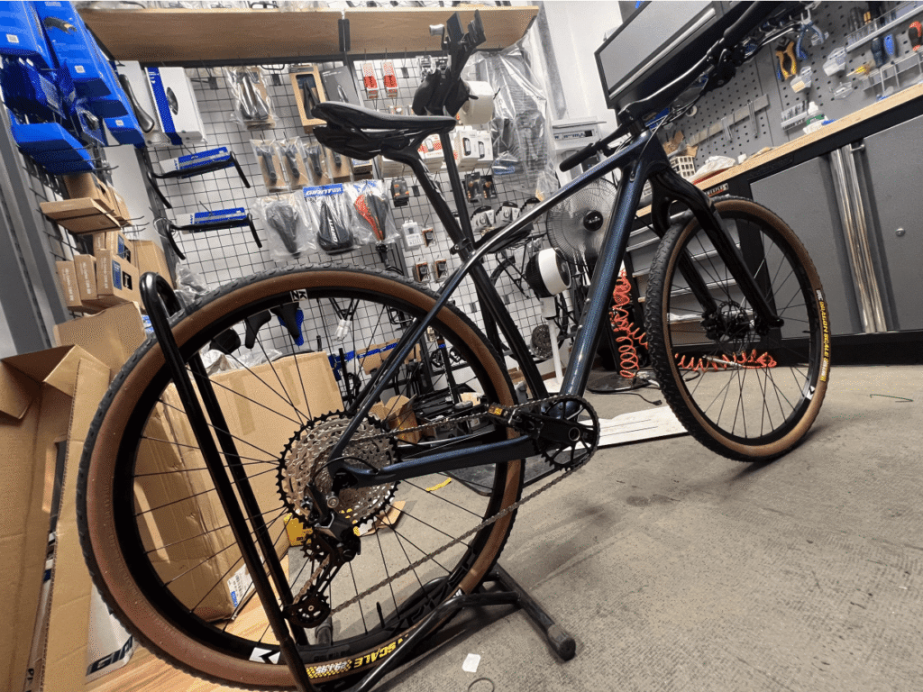 hardtail frame 29