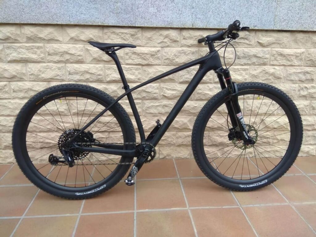 mtb hardtail frame
