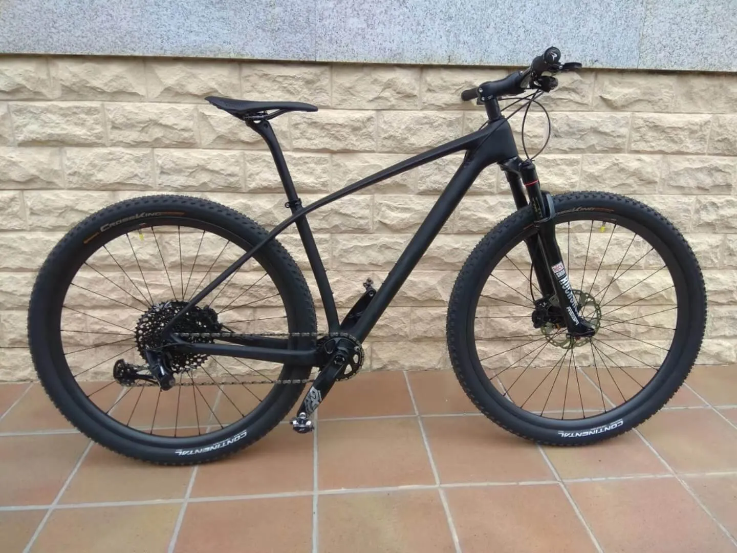 mtb hardtail frame