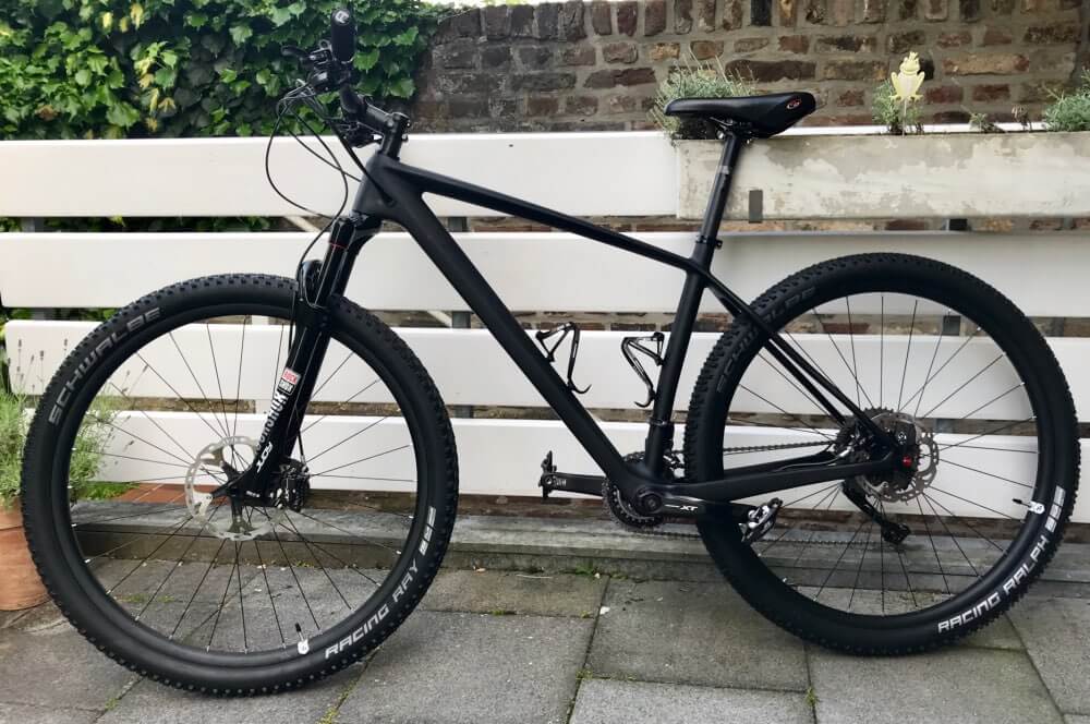 mountain bike frames hardtail