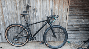 hardtail mountain bike frame