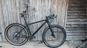 hardtail mountain bike frame