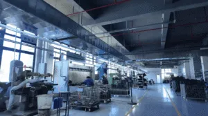 bicycle frame factory