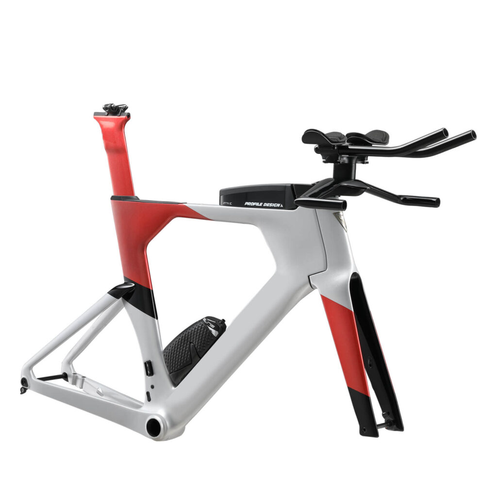 tt bike frame