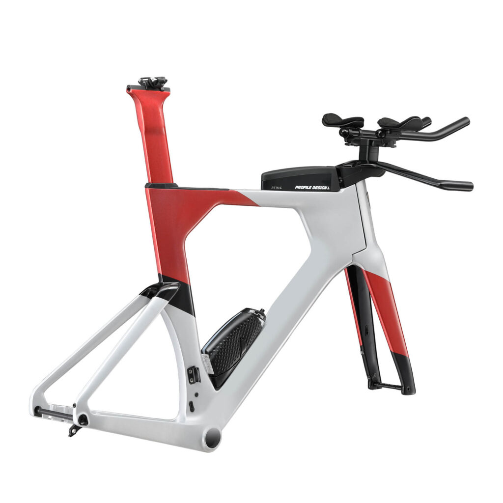 time trial bike frame
