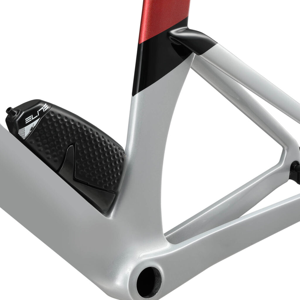 carbon time trial bike frame