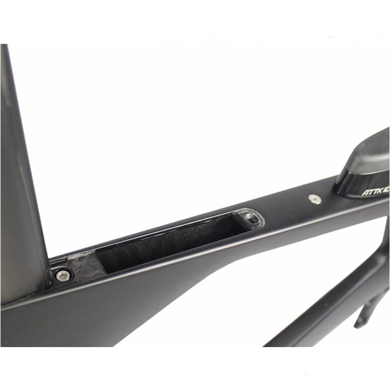 time trial carbon frame