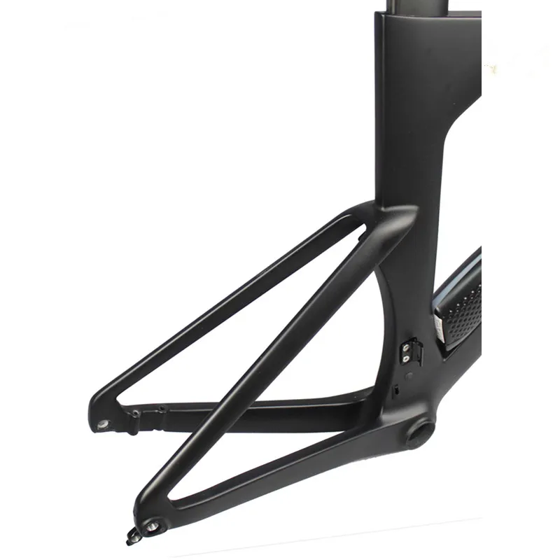 carbon triatlonfietsframe