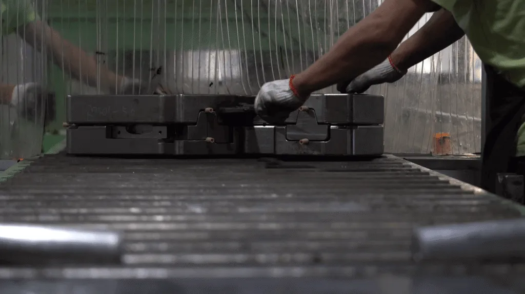 การขึ้นรูปโครงจักรยานเบื้องต้น