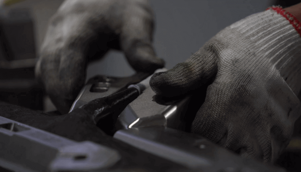 bicycle frame manufacturing