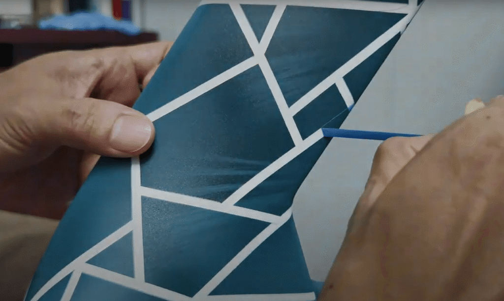how to repaint bike frame