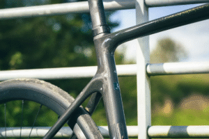 carbon fiber bicycle frame material