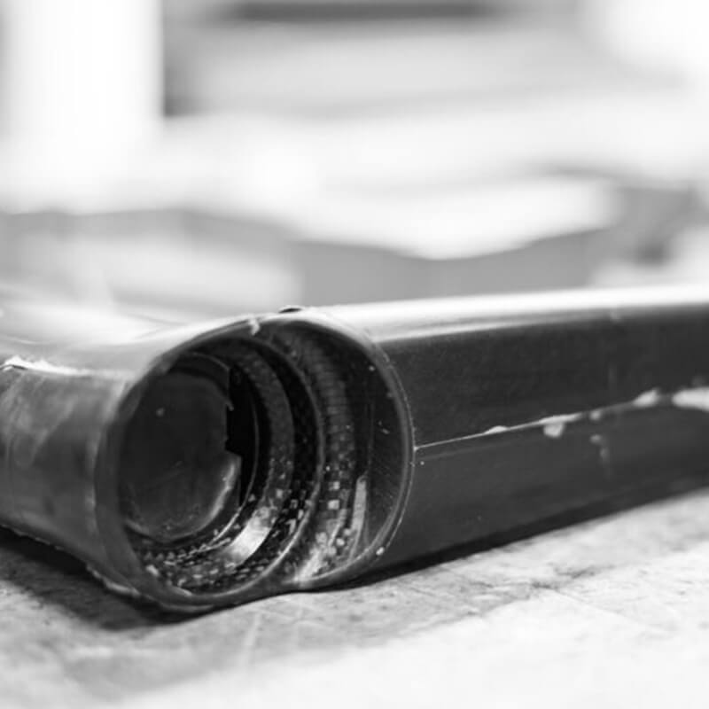 bicycle frame manufacturing