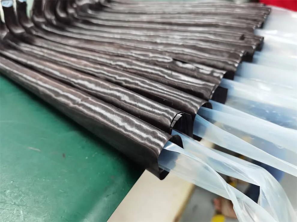 Proceso de fabricación de cuadros