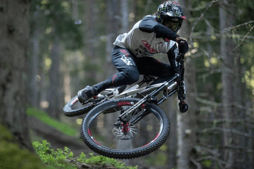 เฟรมจักรยานเสือภูเขา