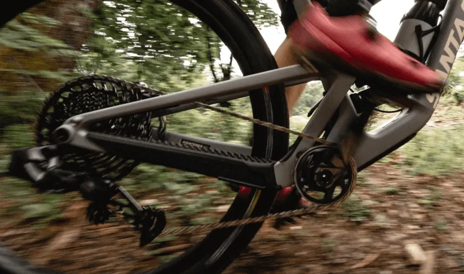 UDH hanger mountain bike