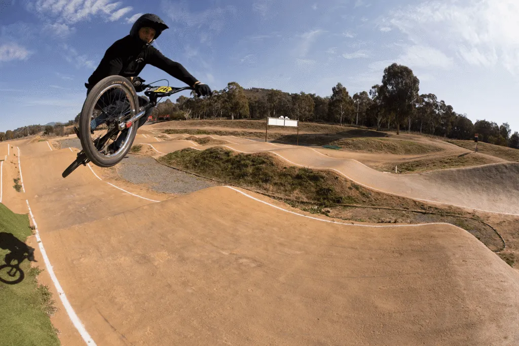 bmx fiets