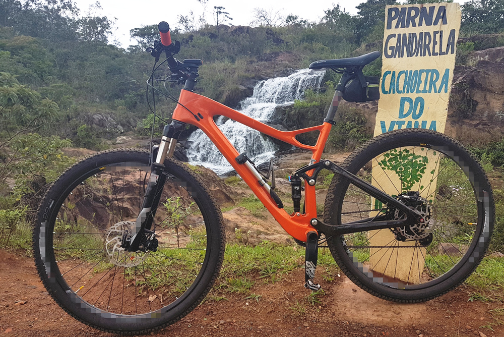 xc181 mtb full suspension frame 