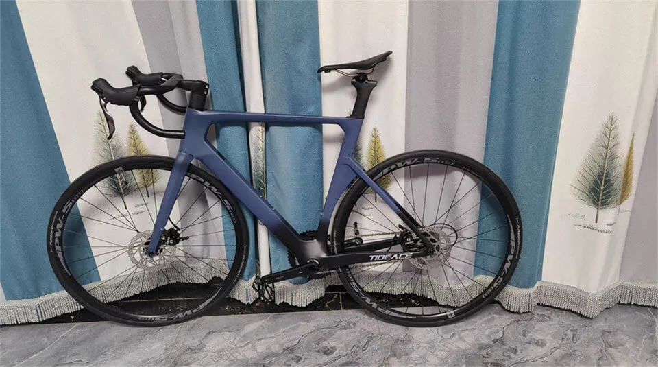 CR08 aero raceframe