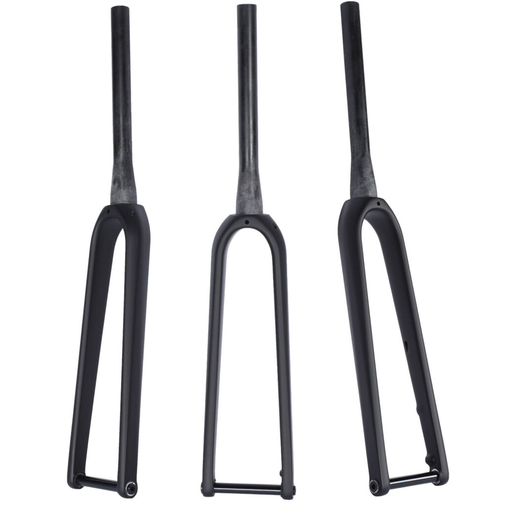 gravel bike fork