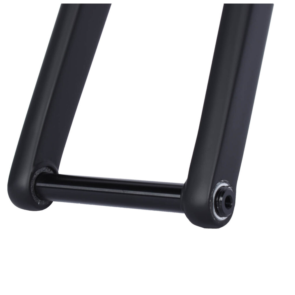 carbon gravel bike fork