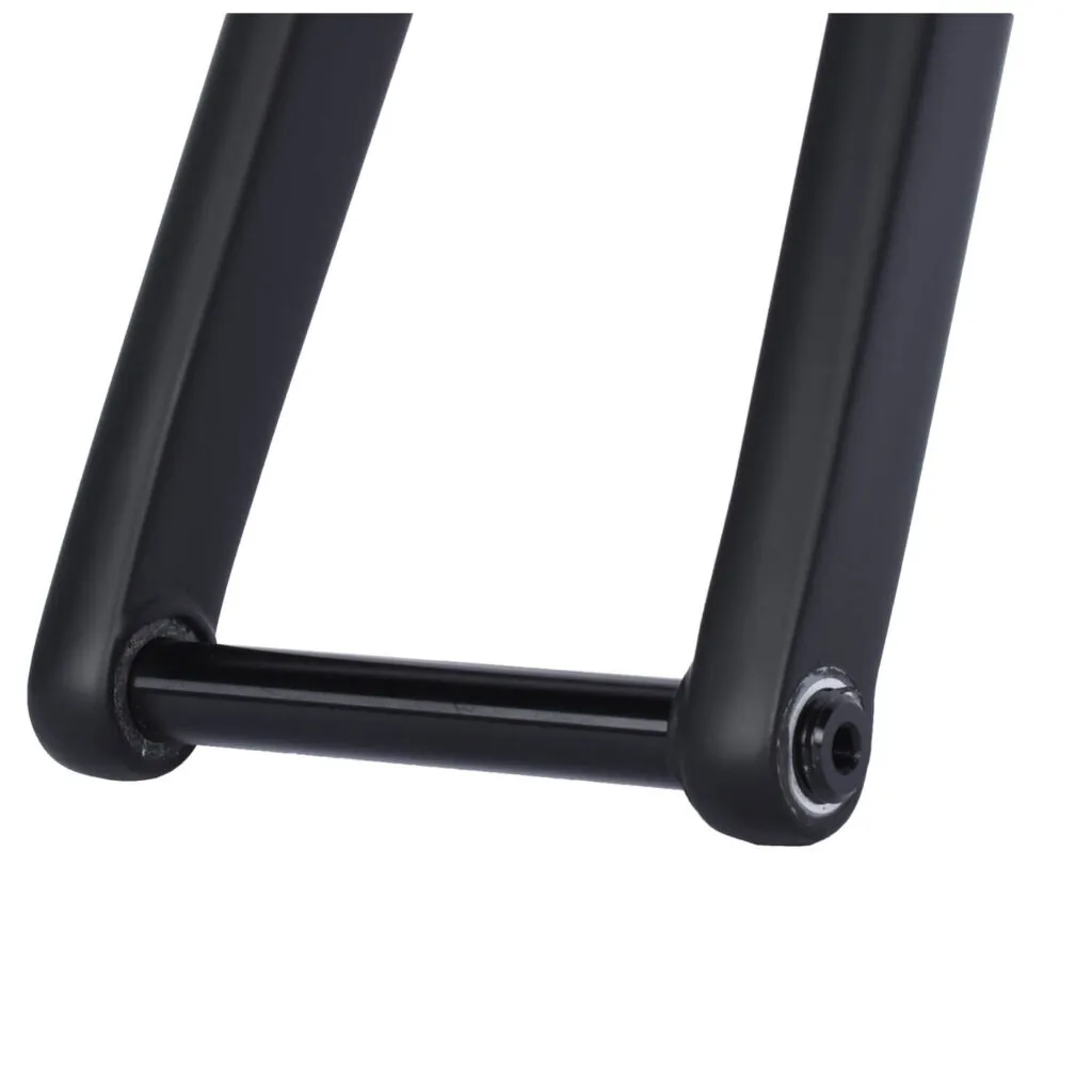 carbon gravelbike vork
